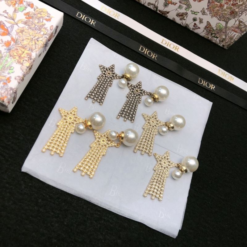 Christian Dior Earrings